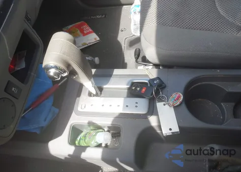 2019 Nissan Frontier Sv from USA, damaged, VIN 1N6AD0ER4KN733963